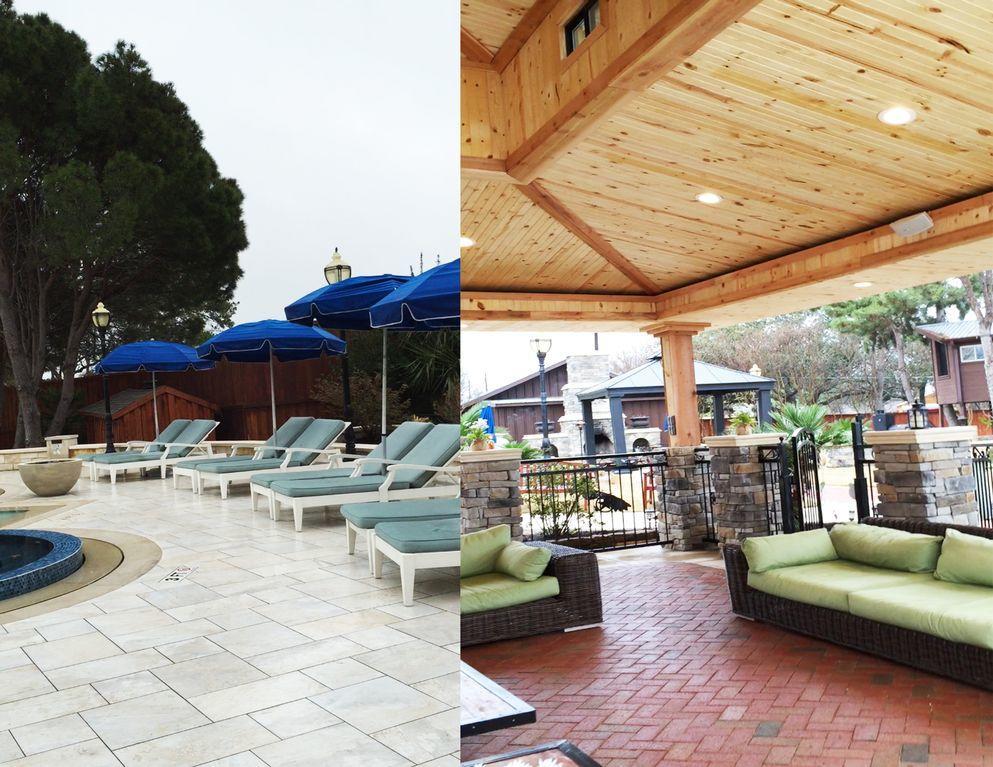 Paradise Resort At Hill Country Buchanan Dam エクステリア 写真