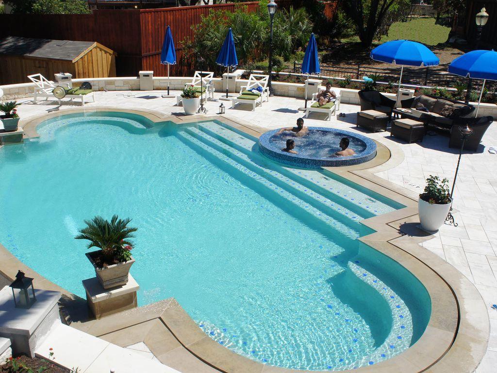 Paradise Resort At Hill Country Buchanan Dam エクステリア 写真